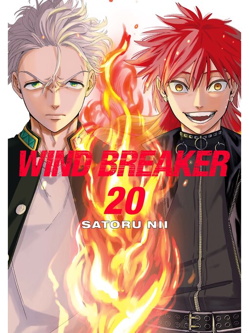 Title details for WIND BREAKER, Volume 20 by Satoru Nii - Available